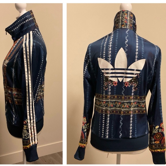 ***Adidas ** Original Women’s Ciranderia Firebird
Track Jacket - Picture 6 of 13